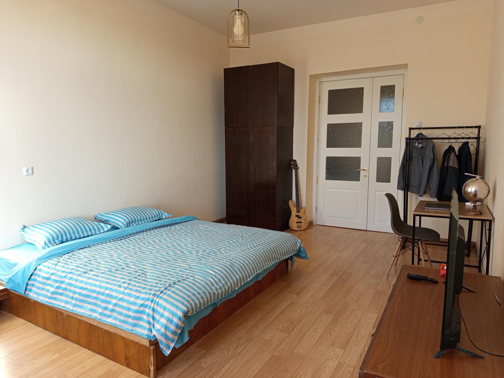 Living Spaces - Guesthouse Erevan Esterno foto