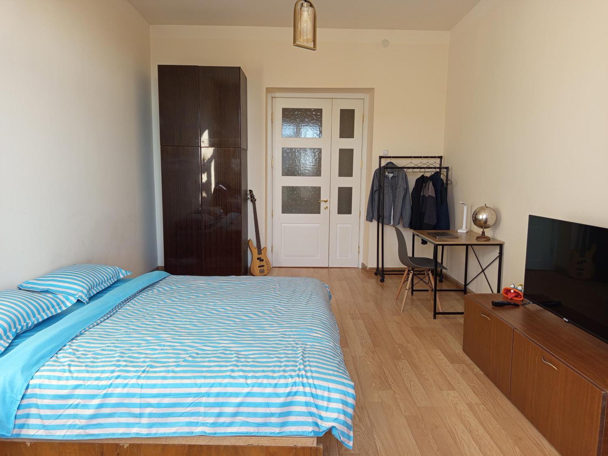 Living Spaces - Guesthouse Erevan Esterno foto