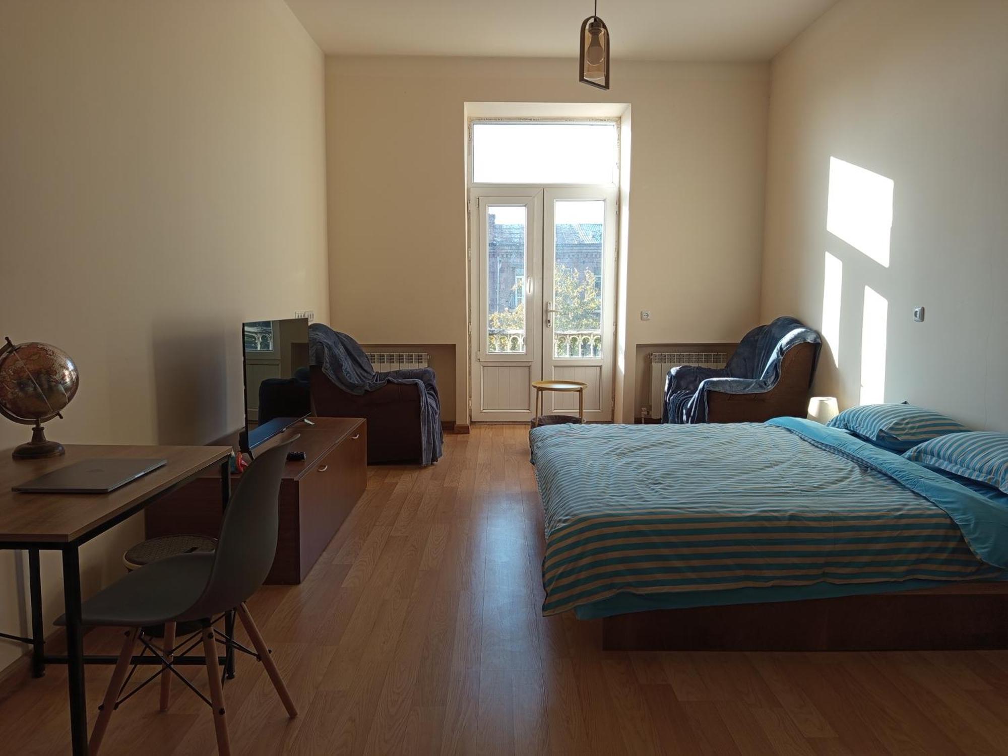 Living Spaces - Guesthouse Erevan Esterno foto