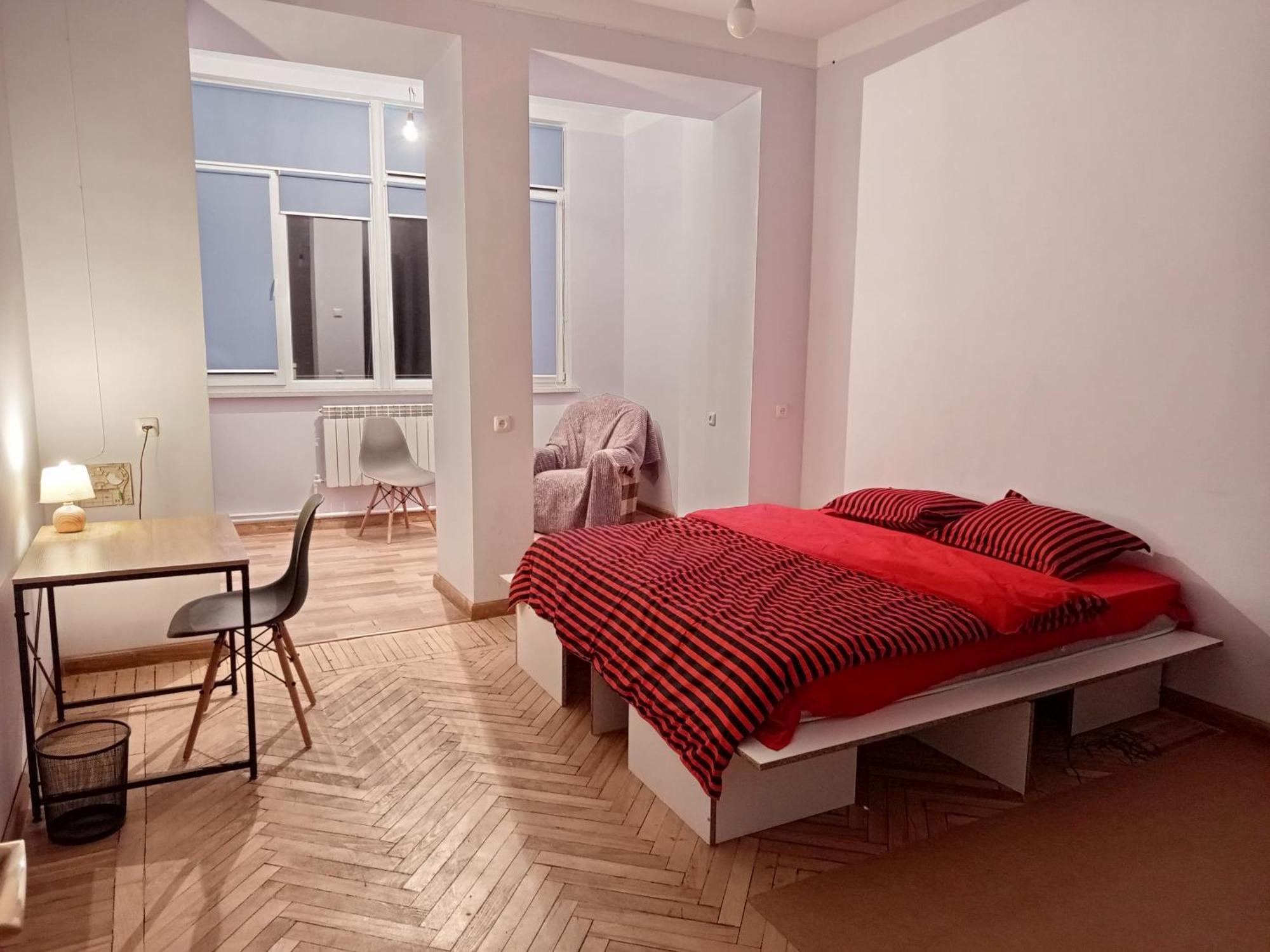 Living Spaces - Guesthouse Erevan Esterno foto