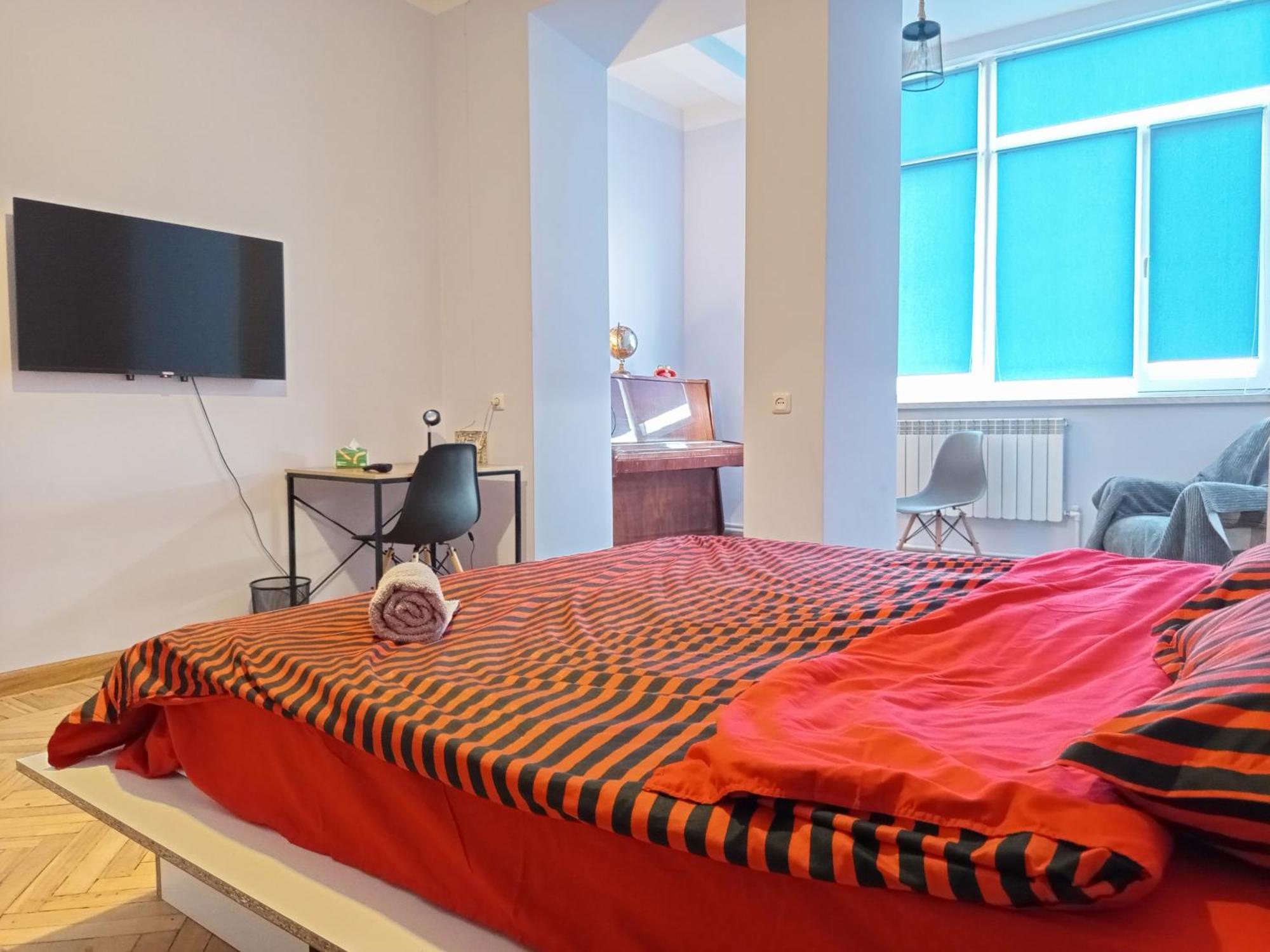 Living Spaces - Guesthouse Erevan Esterno foto
